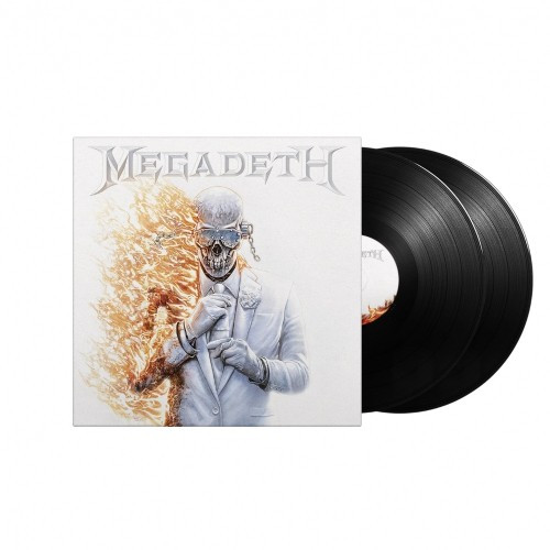 [订购] Megadeth – Megadethn, 2xLP (黑色) [预付款1|259]