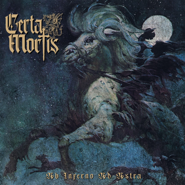 Certa Mortis – Ab Inferno Ad Astra, CD