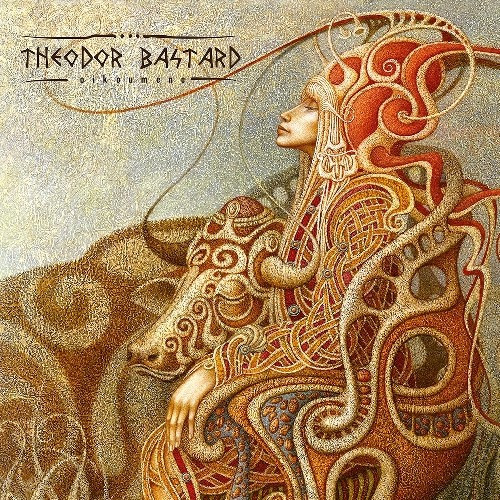 Theodor Bastard ‎– Oikoumene, CD