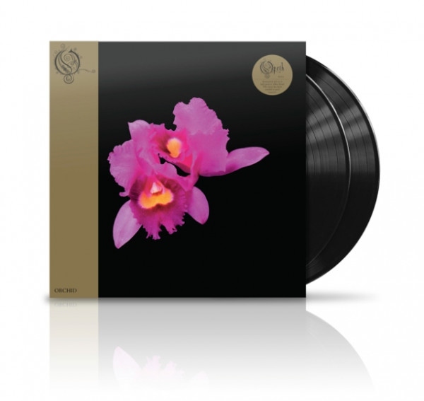 [订购] Opeth – ORCHID, 2xLP (黑色) [预付款1|319]