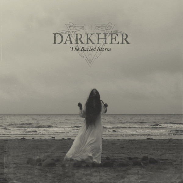 [订购] Darkher – The Buried Storm, CD [预付款1|99]