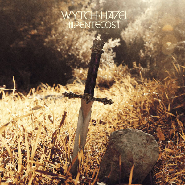 Wytch Hazel – III: Pentecost, LP (黑色)