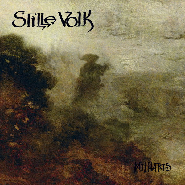 Stille Volk ‎– Milharis, CD