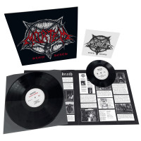 Mortem – Slow Death, LP + 7寸 Mortem – Slow Death, LP + 7寸