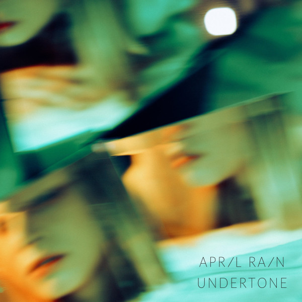 April Rain ‎– Undertone, CD