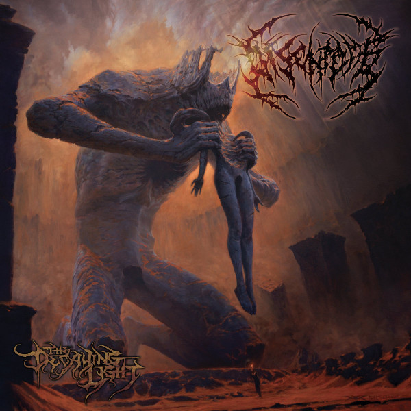 Disentomb – The Decaying Light, CD