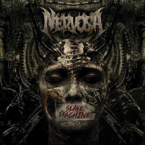 [订购] Nervosa – Slave Machine, CD [预付款1|119]