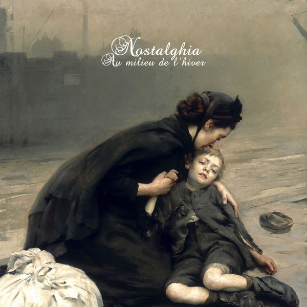 Nostalghia – Au Milieu De L'hiver, CD