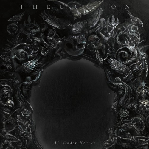 [订购] Theurgion ‎– All Under Heaven, CD [预付款1|109]