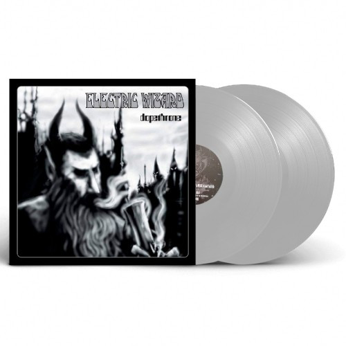 [订购] Electric Wizard – Dopethrone, 2xLP (灰色) [预付款1|259]