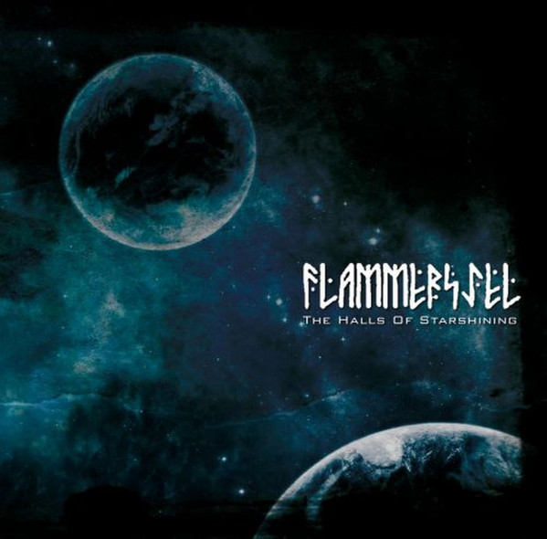 Flammersjel – The Halls Of Starshining, CD