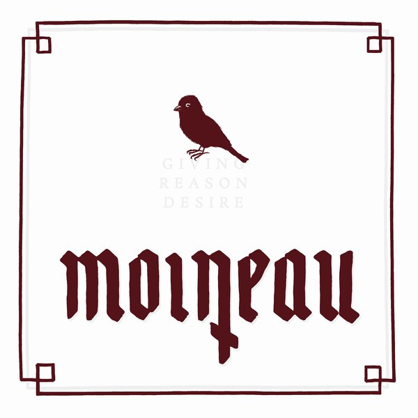Moineau ‎– Giving Reason Desire, CD