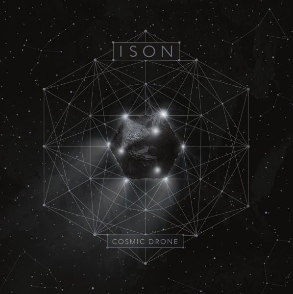 Ison ‎– Cosmic Drone, CD