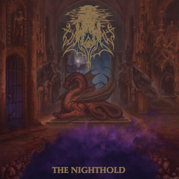 VARGRAV – The Nighthold, 2xLP (黑色)