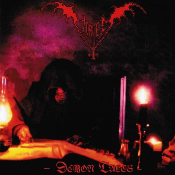 Mortem – Demon Tales, LP (黑色)
