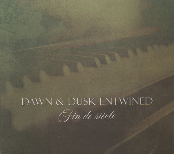 [订购] Dawn & Dusk Entwined – Fin De Siècle, CD [预付款1|109]