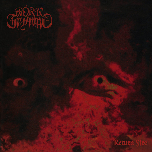 Mork Gryning ‎– Return Fire, CD