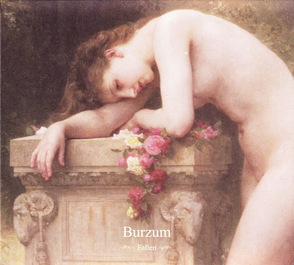 [订购] Burzum ‎– Fallen, CD [预付款1|115]