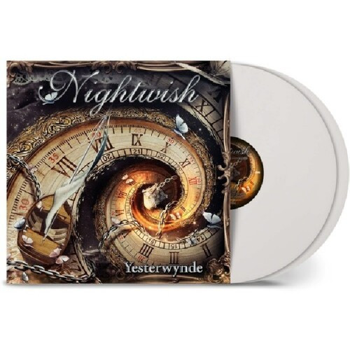 [订购] Nightwish – Yesterwynde, 2xLP (白色） [预付款1|299]