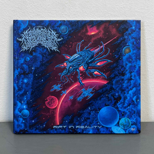 [订购] Labyrinthus Stellarum – Rift In Reality, CD [预付款1|115]