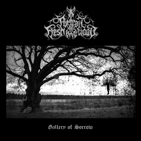 A Portrait Of Flesh And Blood ‎– Gallery Of Sorrow, CD