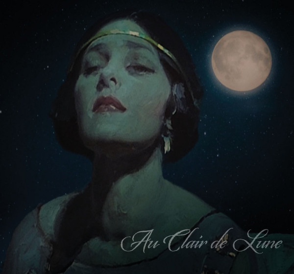 Au Clair de Lune – Au Clair De Lune, CD