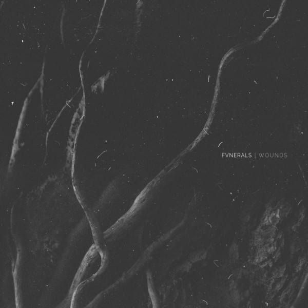 Fvnerals ‎– Wounds, CD