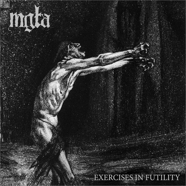 [订购] Mgla ‎– Exercises In Futility, LP (黑胶) [预付款1|179]