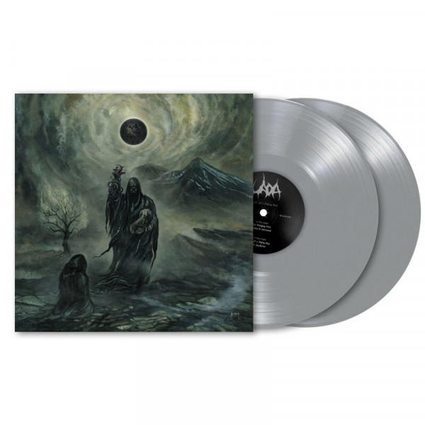 [订购] UADA – Cult of a Dying Sun, 2xLP (银色) [预付款1|279]