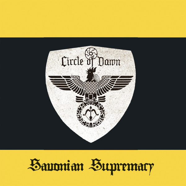Circle Of Dawn ‎– Savonian Supremacy, CD