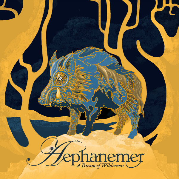[订购] Aephanemer – A Dream of Wilderness, CD [预付款1|119]
