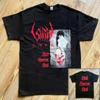 SIGH – Hail Horror Hail, T恤 SIGH – Hail Horror Hail, T恤