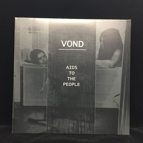 Vond ‎– Aids To The People, LP