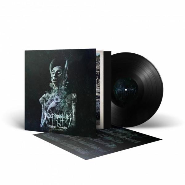 [订购] Nachtmystium ‎– Blight Privilege, LP (黑色) [预付款1|229]