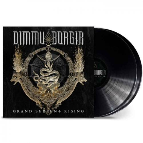[订购] Dimmu Borgir – Grand Serpent Rising, 2xLP (黑色) [预付款1|299]