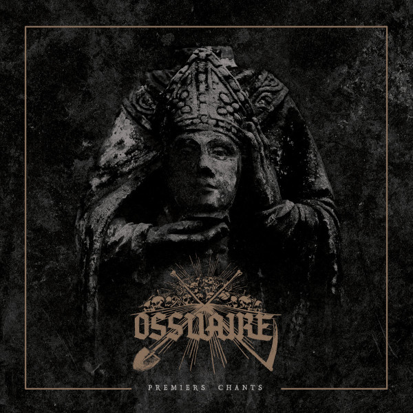 Ossuaire ‎– Premiers Chants, LP (黑色)