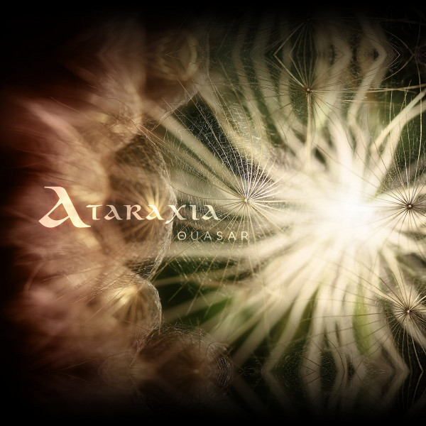 Ataraxia ‎– Quasar, 限量A5 Digibook