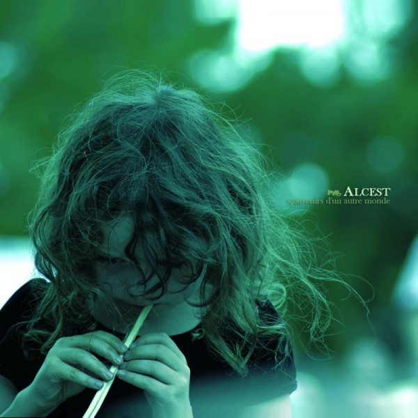 Alcest ‎– Souvenirs D'Un Autre Monde, LP (黑色)