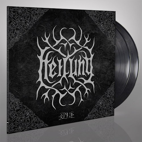 [订购] Heilung – Ofnir, 2xLP (黑色) [预付款1|279]