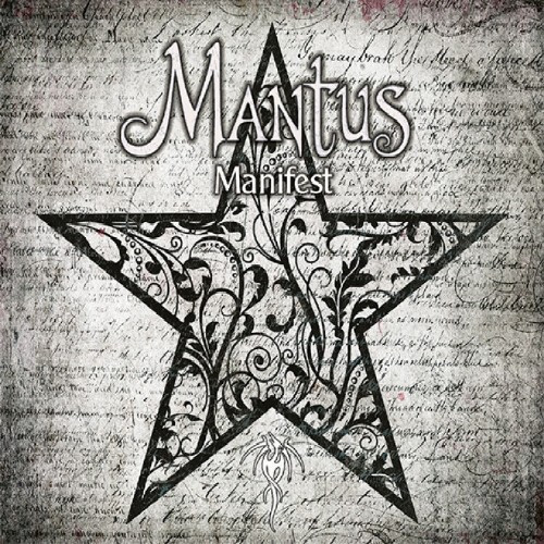 [订购] Mantus ‎– Manifest, CD [预付款1|125]