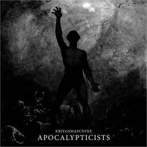 Kriegsmaschine ‎– Apocalypticists, CD