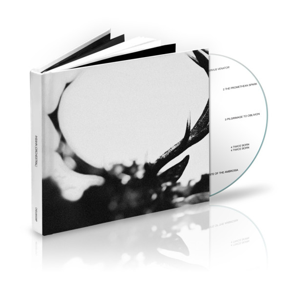 Ihsahn ‎– Ihsahn (管弦乐版), CD Digibook