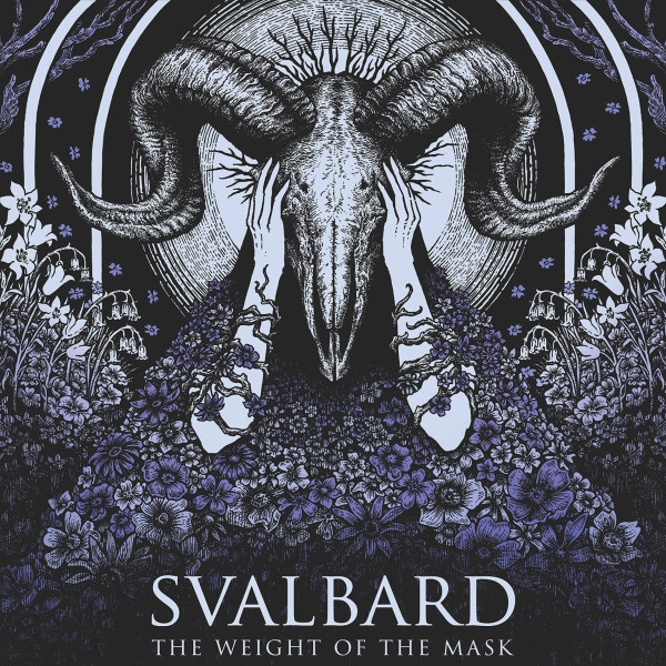 Svalbard ‎– The Weight Of The Mask, CD