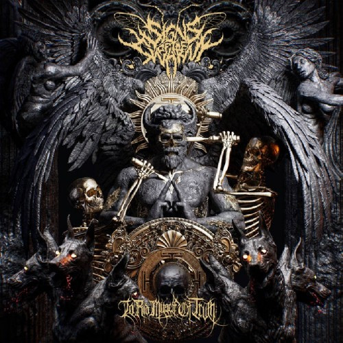 Signs Of The Swarm – To Rid Myself Of Truth, CD