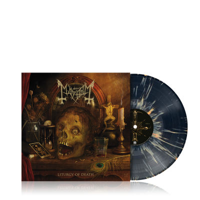 [订购] Mayhem – Liturgy of Death, LP (喷溅) [预付款1|259]