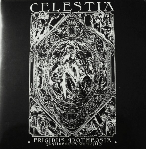 Celestia ‎– Frigidiis Apotheosia : Abstinencia Genesiis, 2xLP
