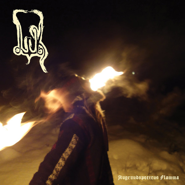 LIK ‎– Avgrundspoetens Flamma, CD