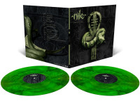 Nile – In Their Darkened Shrines, 2xLP (绿黑星云) Nile – In Their Darkened Shrines, 2xLP (绿黑星云)
