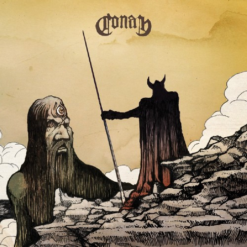 [订购] Conan ‎– Monnos, LP (粉色) [预付款1|219]