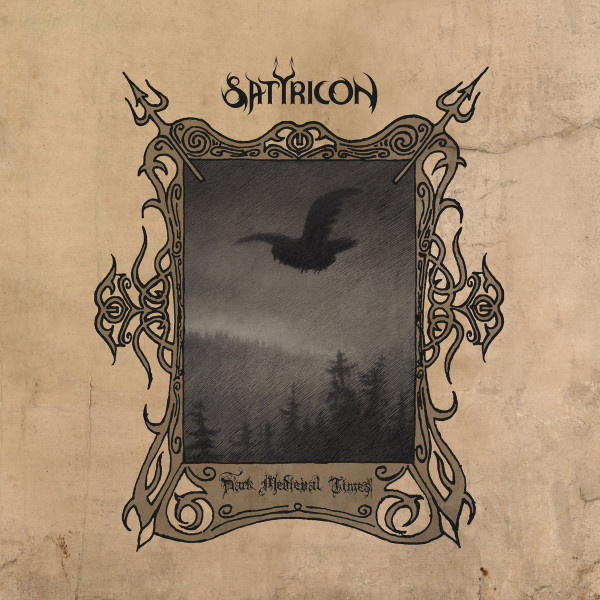 [订购] Satyricon – Dark Medieval Times, CD [预付款1|119]